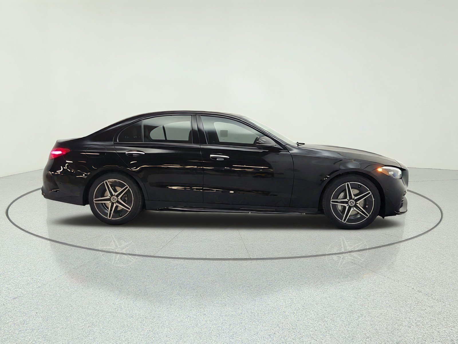 New 2026 Mercedes-Benz C 300 Sedan image 4