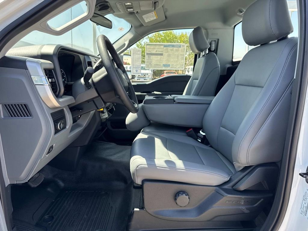 New 2025 Ford F350 XL w/ XL Chrome Package image 12