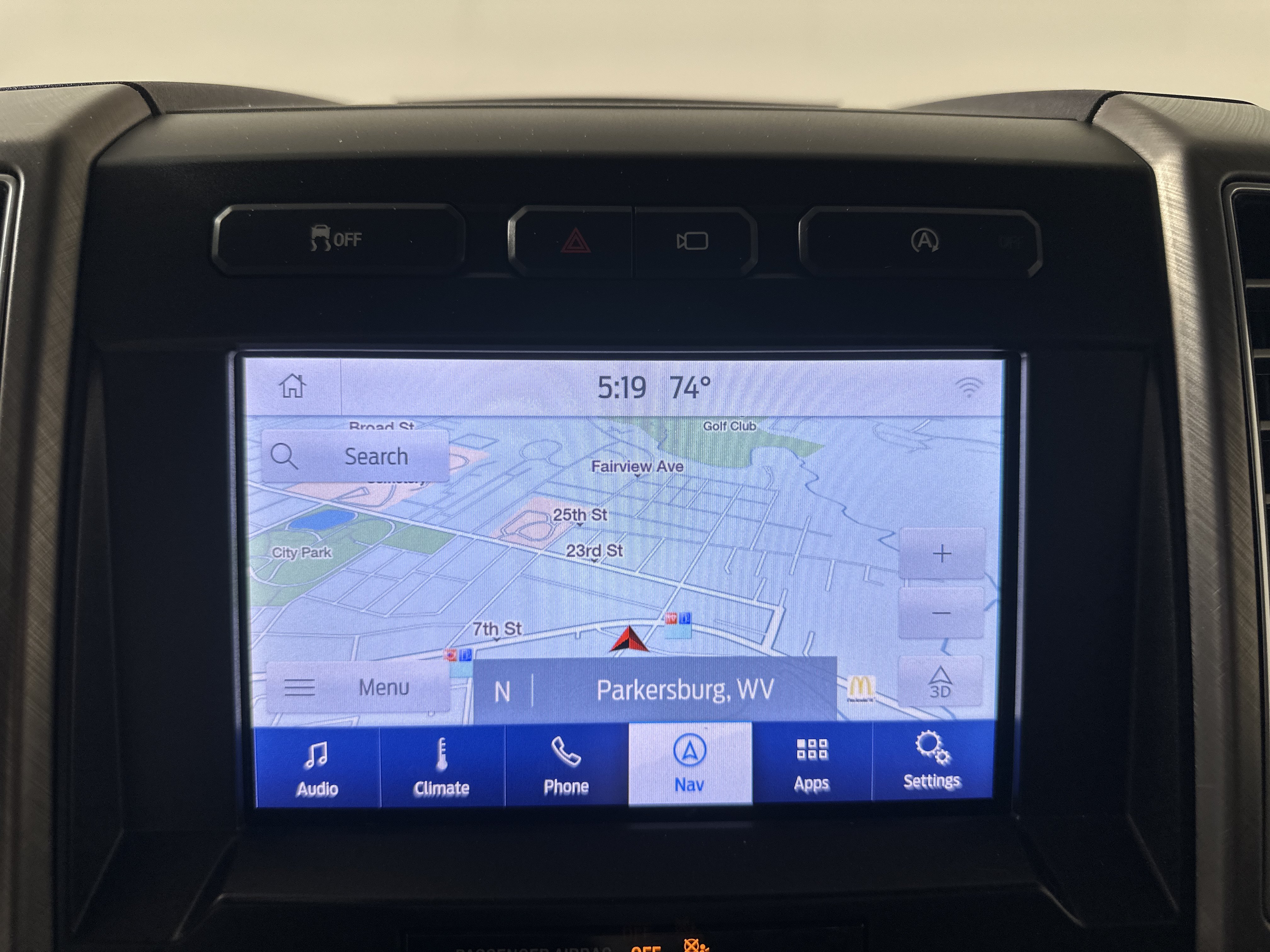Used 2019 Ford F150 Limited w/ Trailer Tow Package AWD/4WD image 17