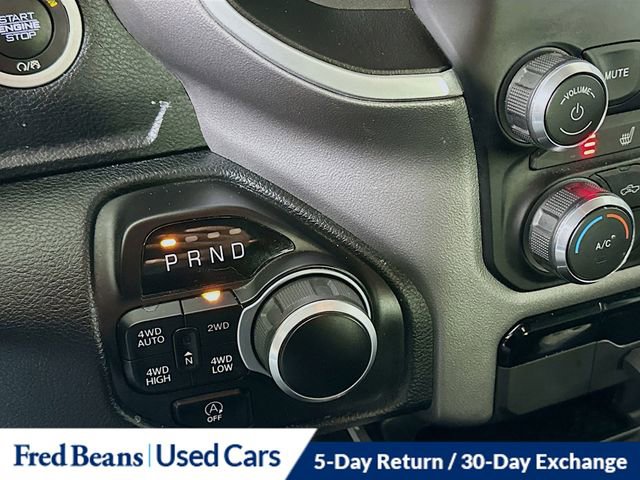 Used 2022 RAM 1500 Big Horn image 18