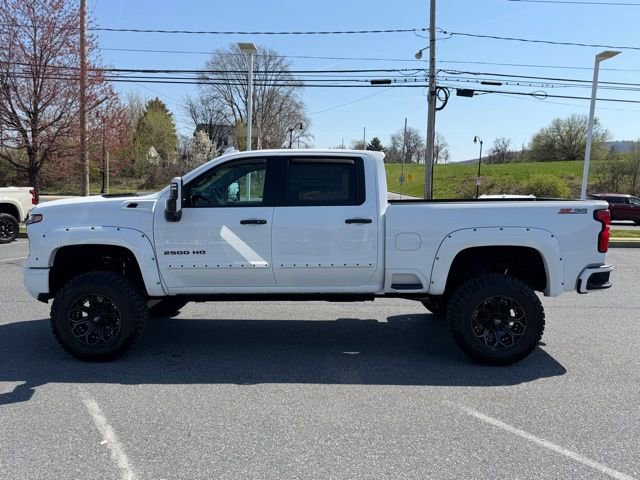 New 2026 Chevrolet Silverado 2500 LTZ w/ LTZ Plus Package image 14