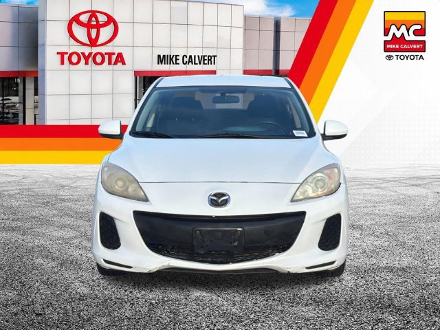 Used 2012 MAZDA MAZDA3 i Sport FWD image 2