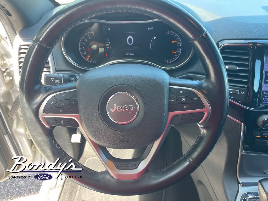 Used 2020 Jeep Grand Cherokee Limited w/ Luxury Group II RWD image 7
