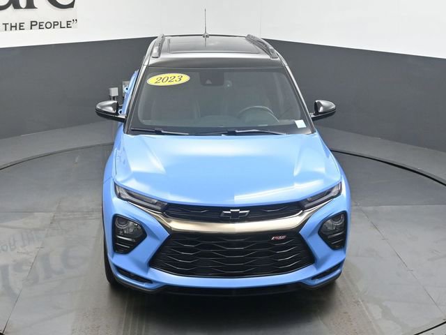 Used 2023 Chevrolet TrailBlazer RS w/ Sun and Liftgate Package image 59