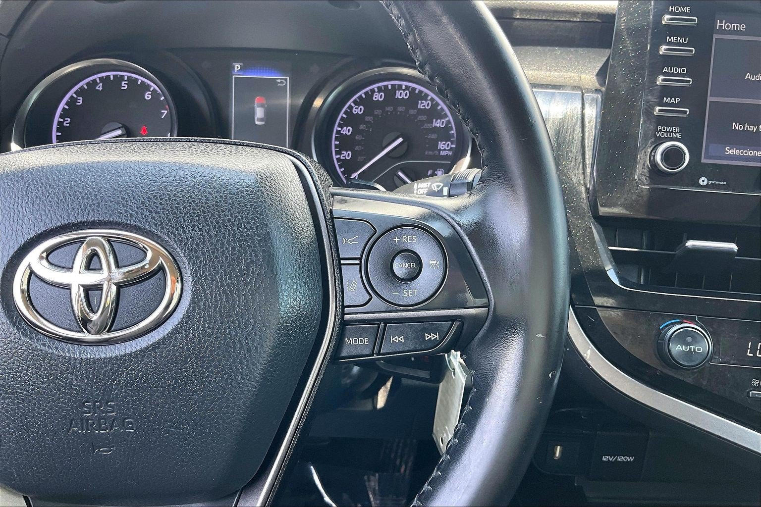 Used 2021 Toyota Camry SE FWD image 24