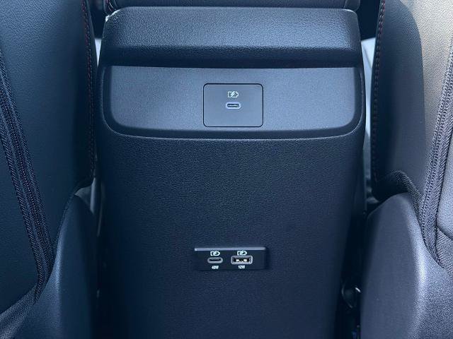 New 2026 Nissan Sentra SR FWD image 13