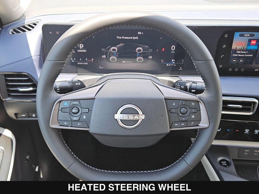 New 2026 Nissan Sentra SL w/ Floor Mat Package FWD image 24