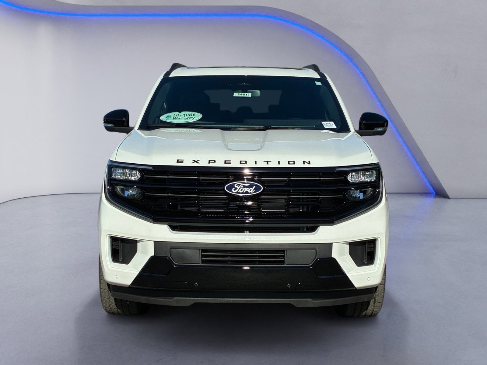 New 2027 Ford Expedition Max Platinum w/ Stealth Appearance Package AWD/4WD image 8