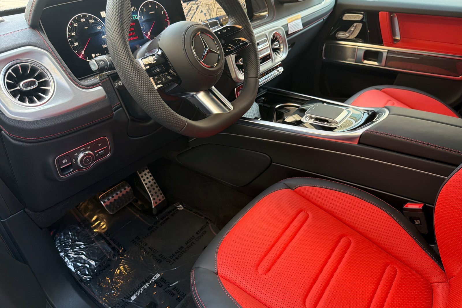 New 2026 Mercedes-Benz G 550 image 9