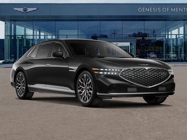 New 2026 Genesis G90 3.5T AWD/4WD video 2
