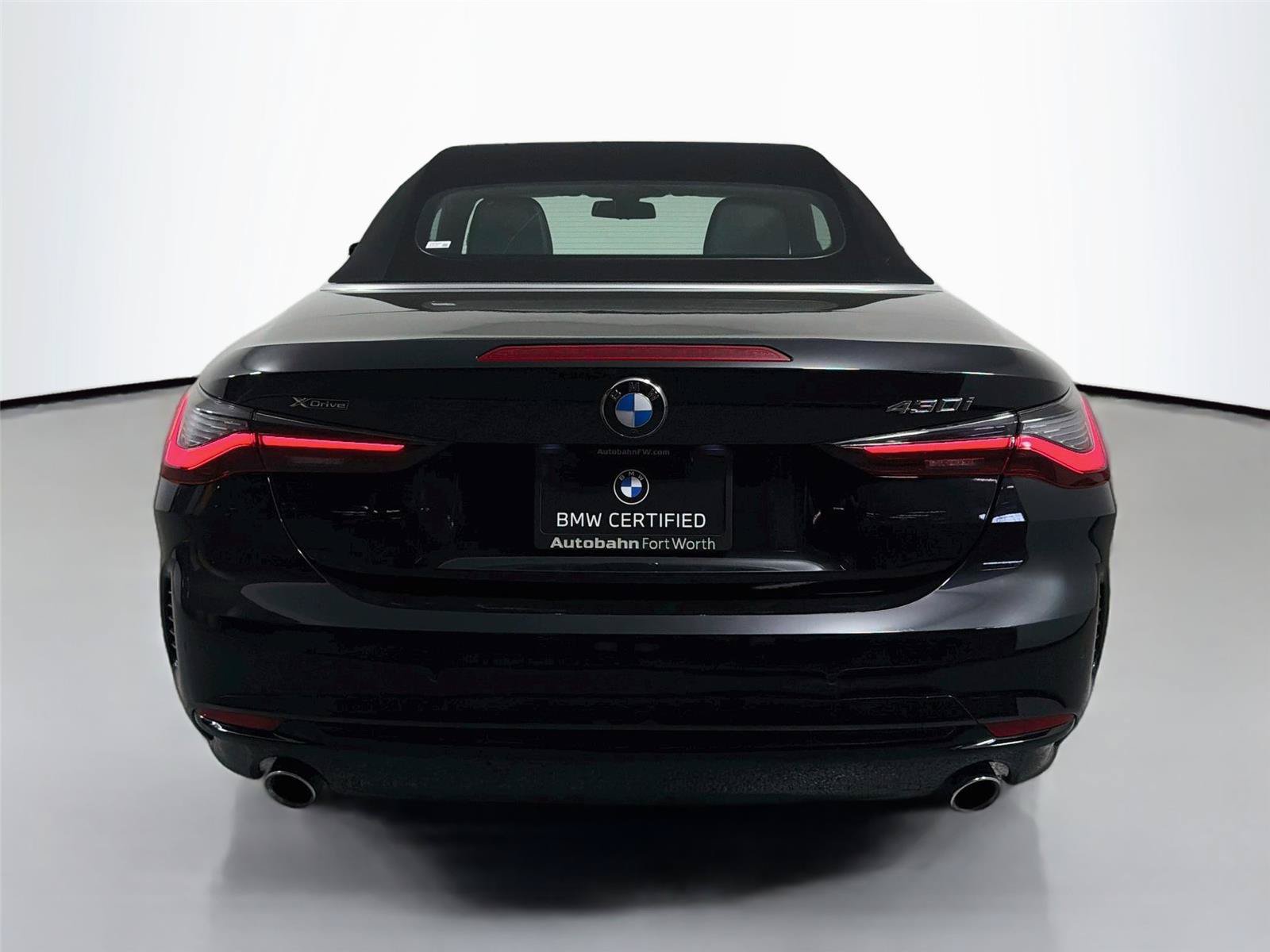 Used 2026 BMW 430i xDrive Convertible AWD/4WD image 6