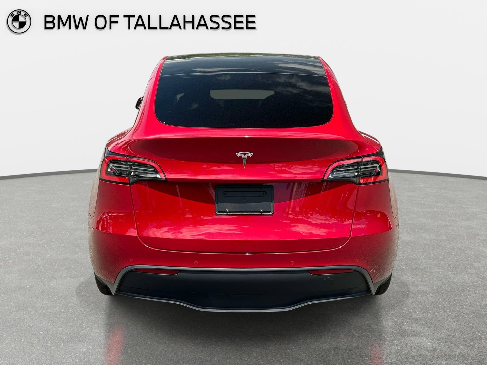 Used 2021 Tesla Model Y Long Range AWD/4WD image 6