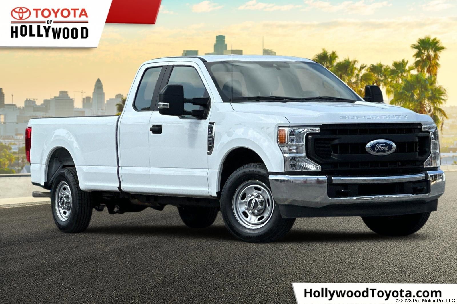 Used 2022 Ford F250 XL w/ Power Equipment Group