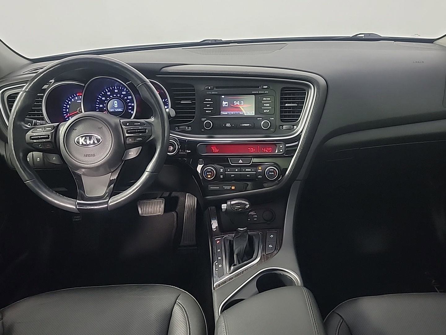 Used 2015 Kia Optima EX w/ EX Premium Package image 23