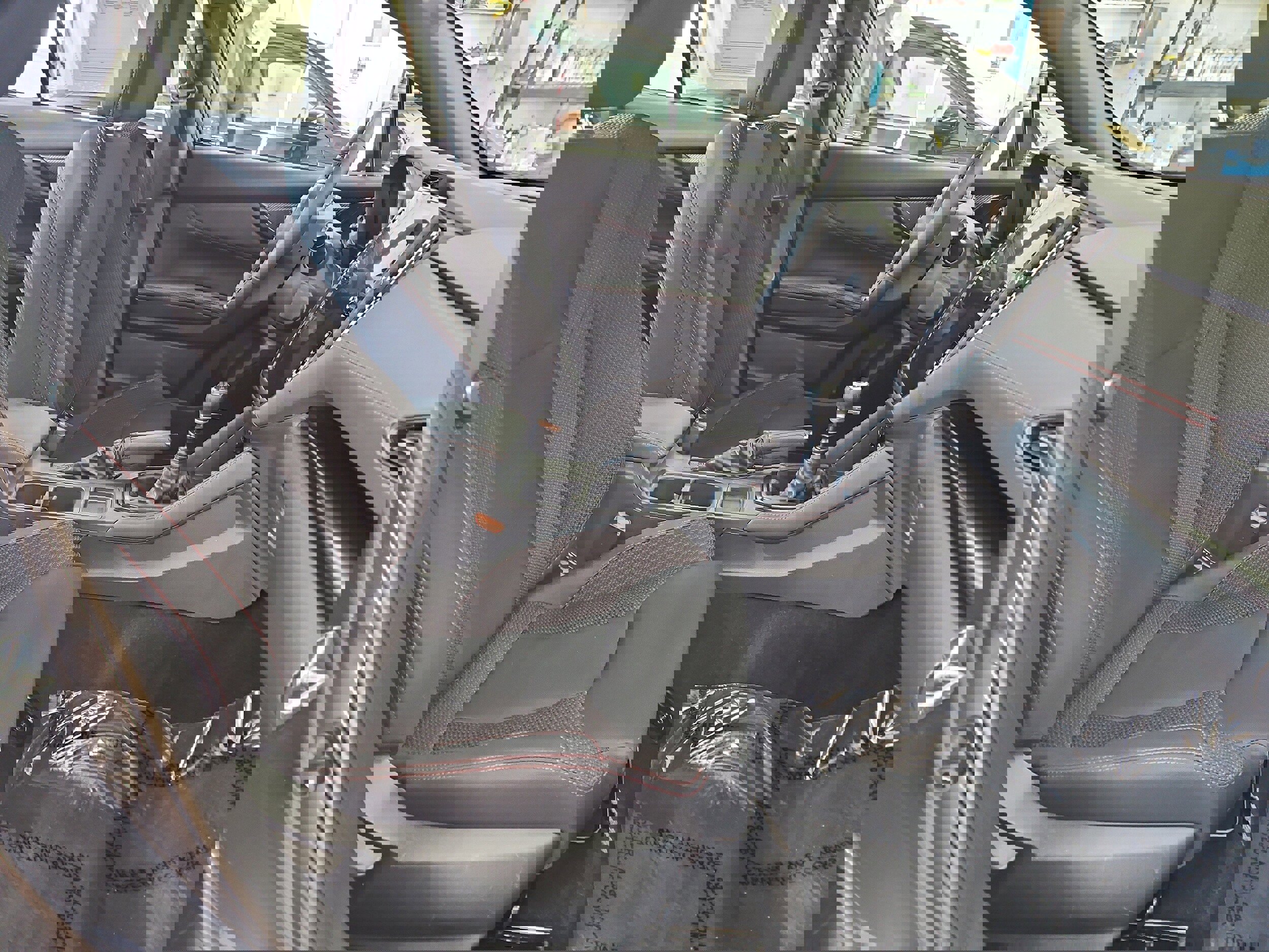 Certified 2025 Subaru WRX Premium image 10