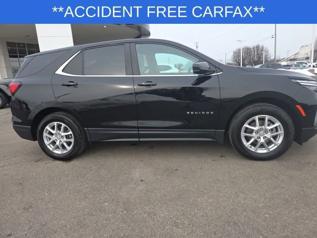Used 2024 Chevrolet Equinox LT image 24