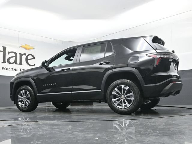New 2026 Chevrolet Equinox LT w/ Safety and Technology Package FWD image 33
