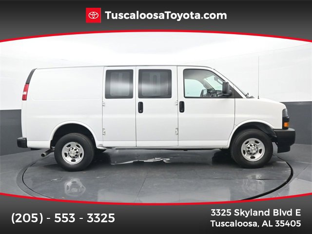 Used 2020 Chevrolet Express 2500 w/ Driver Convenience Package