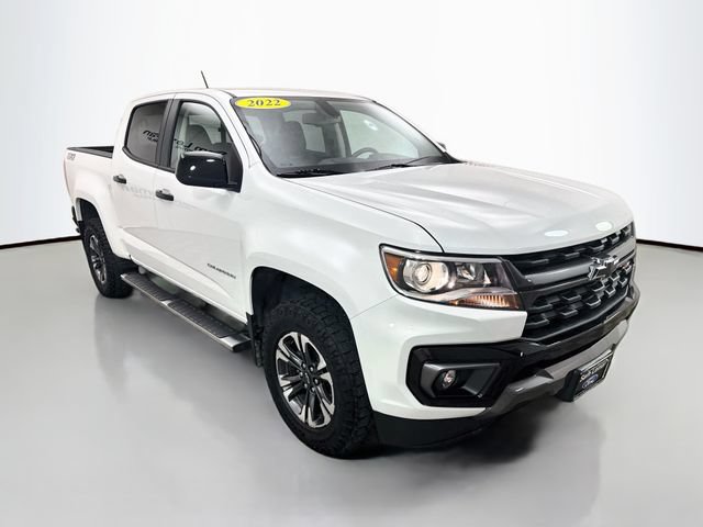Used 2022 Chevrolet Colorado Z71