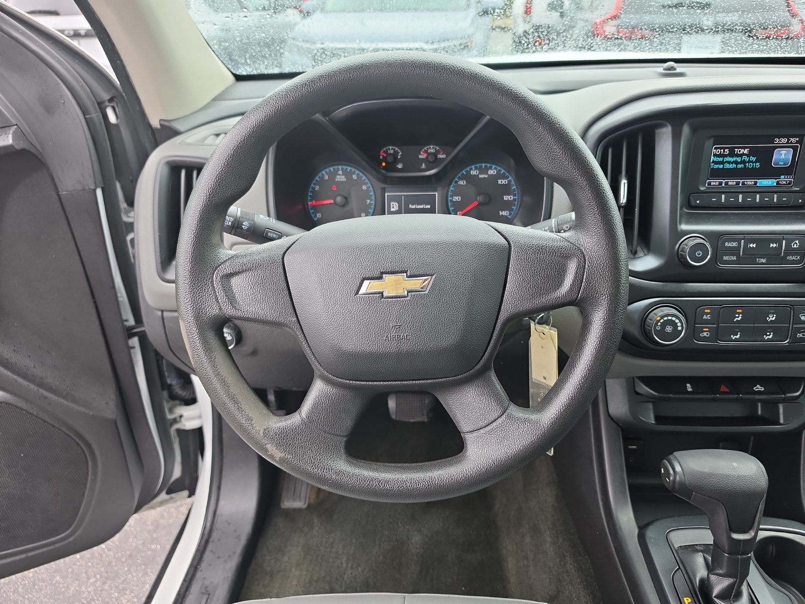 Used 2017 Chevrolet Colorado W/T RWD image 10