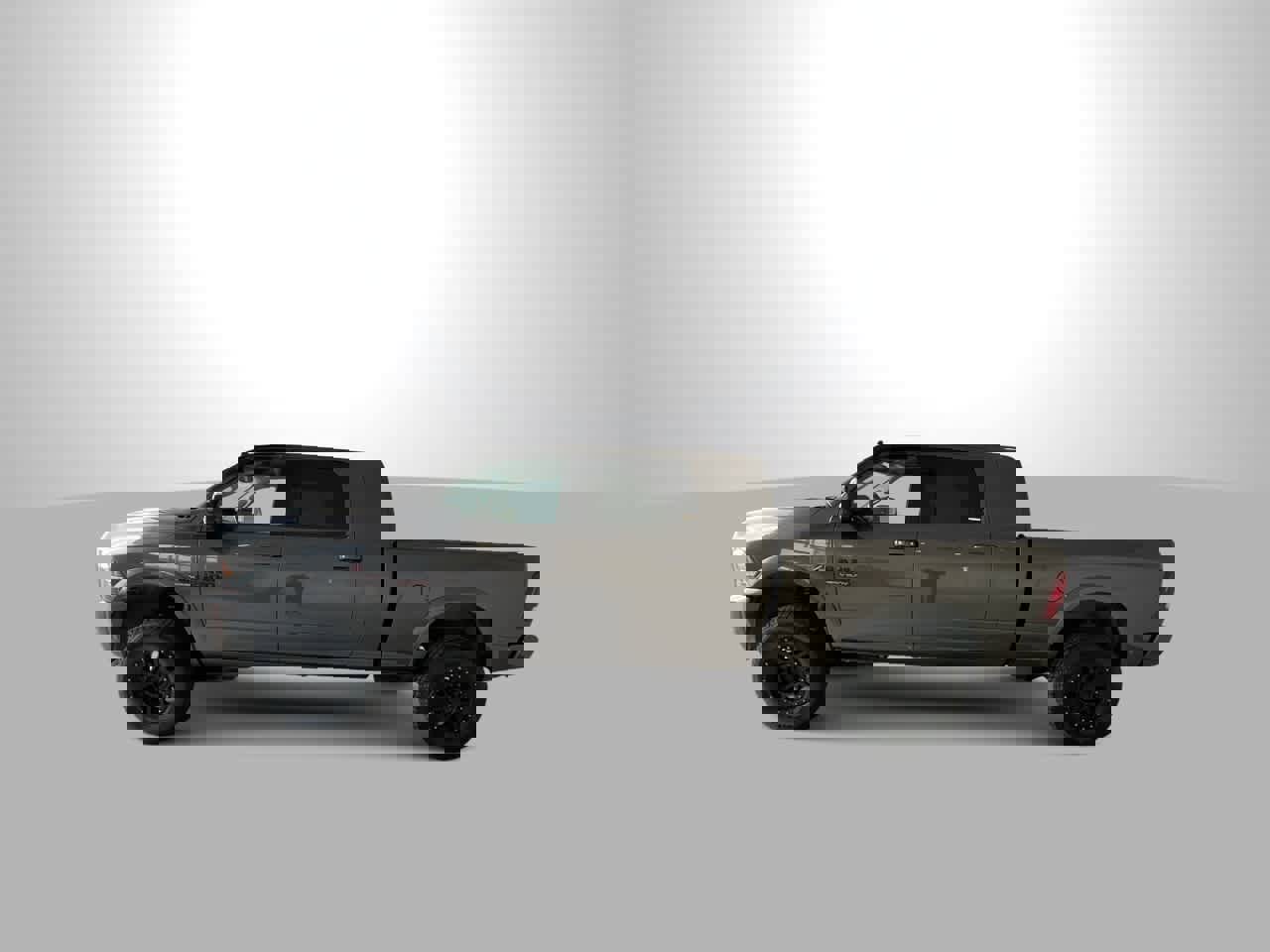 Used 2017 RAM 2500 Laramie w/ Sport Appearance Group image 5