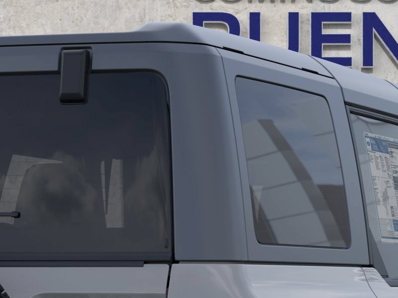 New 2026 Ford Bronco Big Bend AWD/4WD image 25