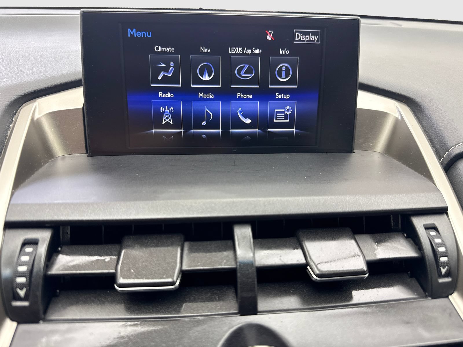 Used 2017 Lexus NX 200t F Sport FWD image 27