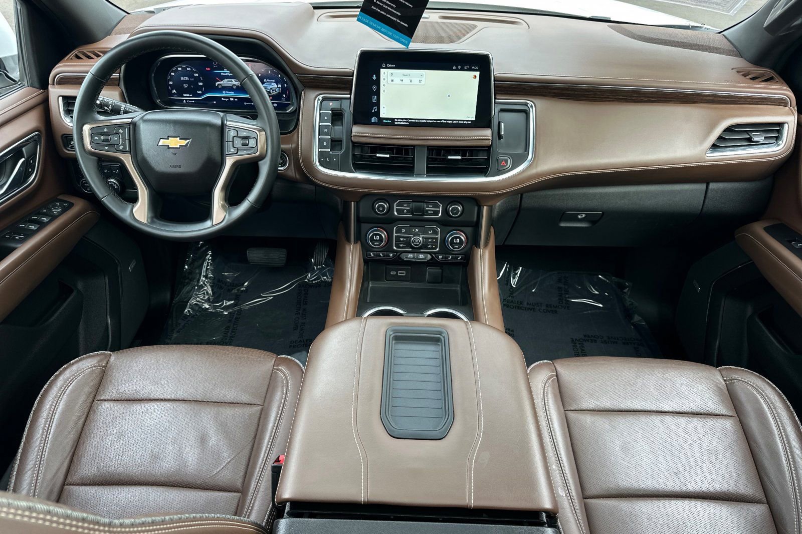 Used 2023 Chevrolet Tahoe High Country image 16