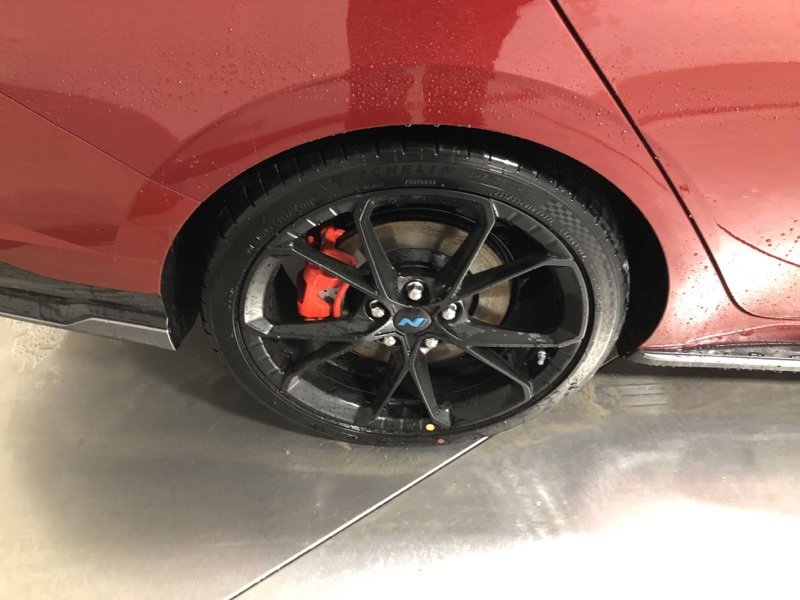 New 2026 Hyundai Elantra N image 9