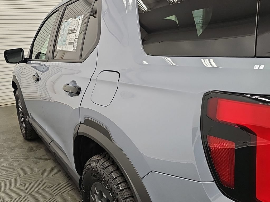 New 2026 Honda Passport TrailSport image 6