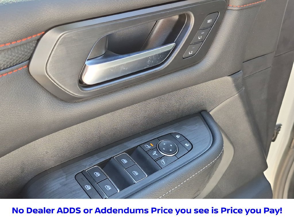 New 2026 Nissan Armada PRO-4X AWD/4WD image 20