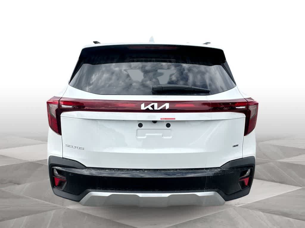 Certified 2026 Kia Seltos EX w/ EX Sunroof Package AWD/4WD image 7