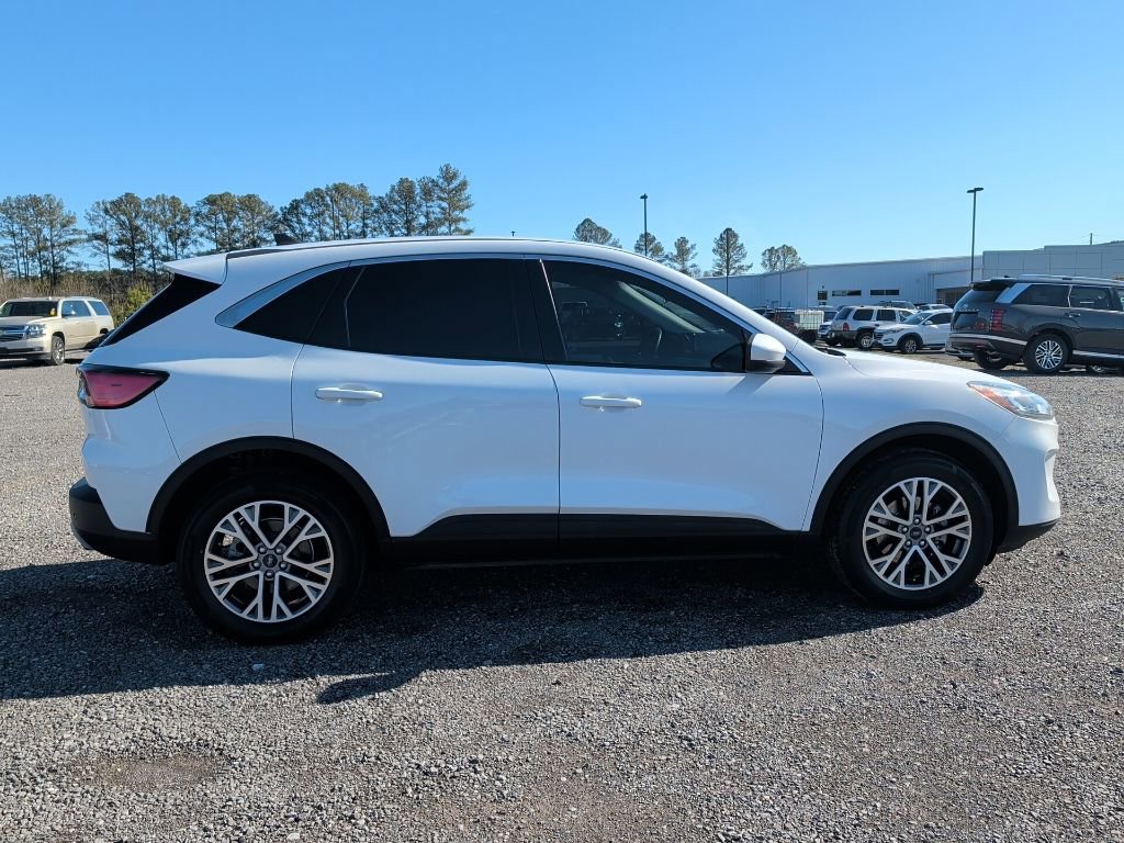 Used 2022 Ford Escape SEL image 9