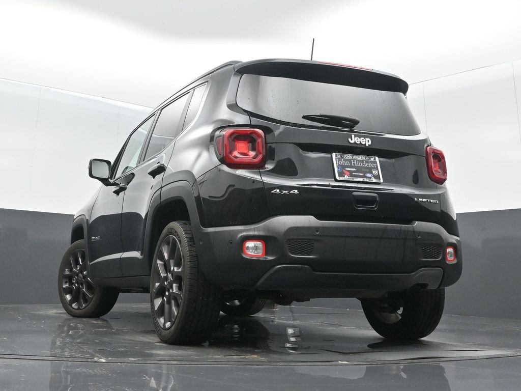 Certified 2023 Jeep Renegade Limited w/ Sun/Sound Group image 33