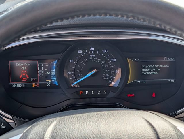 Used 2019 Ford Fusion SE w/ Equipment Group 151A FWD image 18