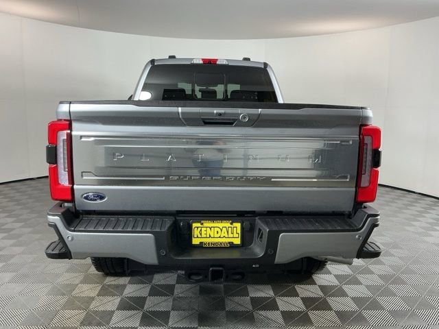 Used 2024 Ford F350 Platinum AWD/4WD image 5