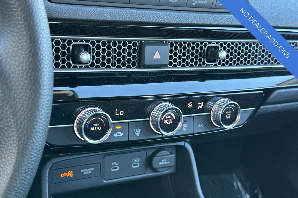 Certified 2026 Honda Civic LX image 21