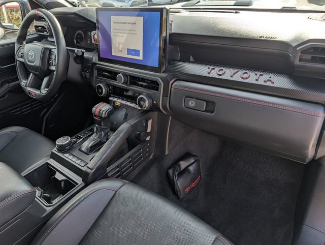 Certified 2024 Toyota Tacoma TRD Pro AWD/4WD image 34