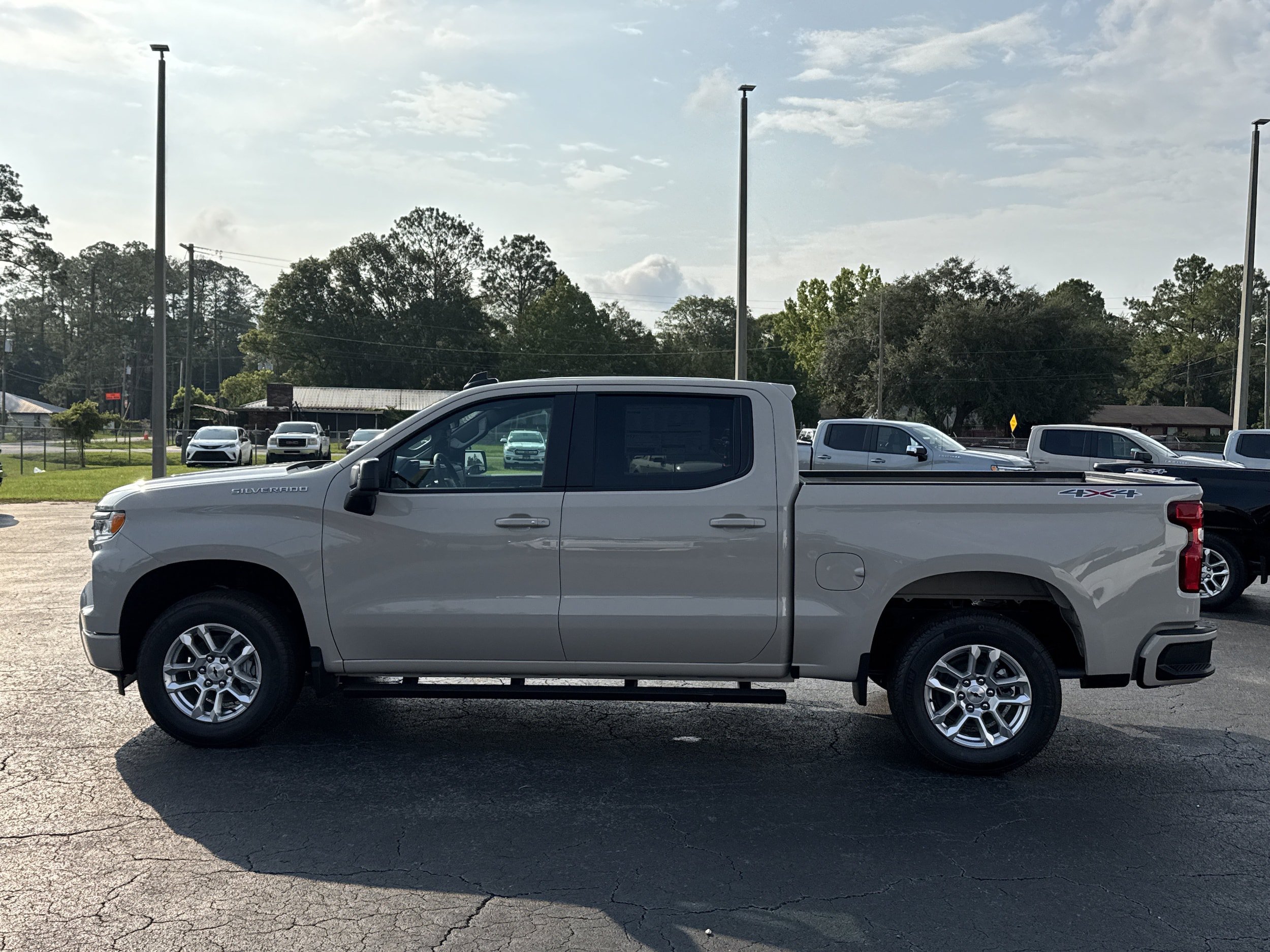 New 2026 Chevrolet Silverado 1500 RST AWD/4WD image 5