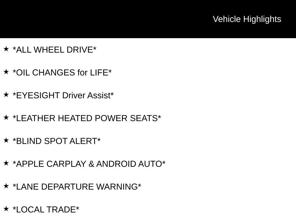 Certified 2023 Subaru Crosstrek 2.5i Limited image 7