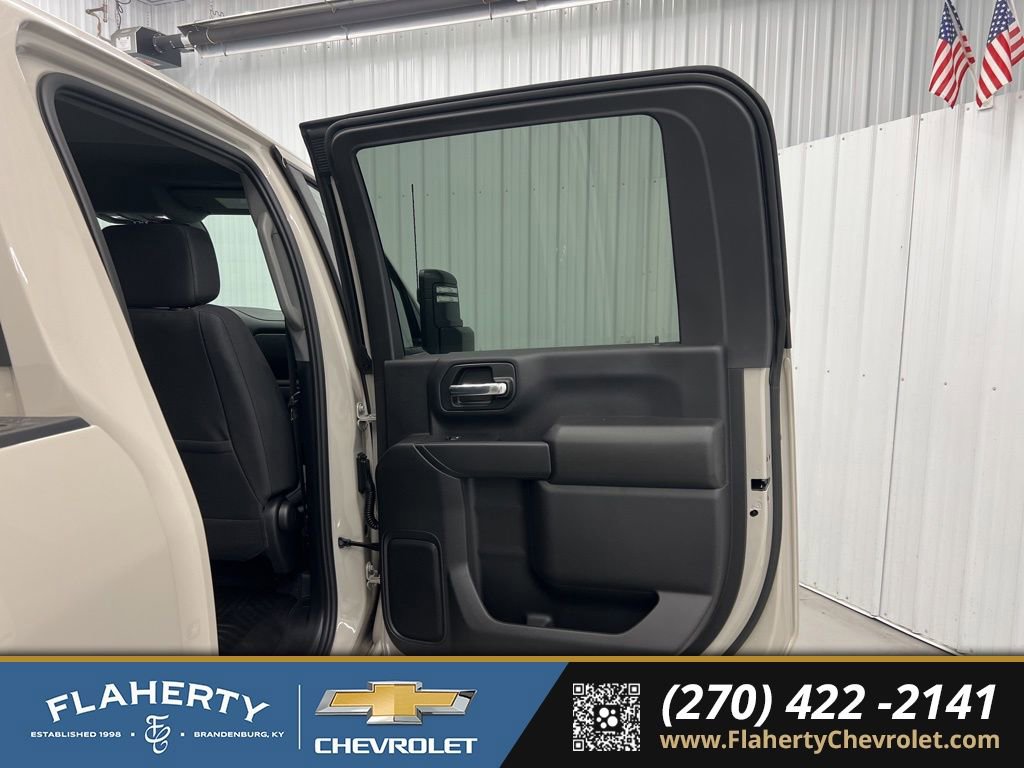 New 2026 Chevrolet Silverado 2500 Custom w/ Custom Convenience Package image 12