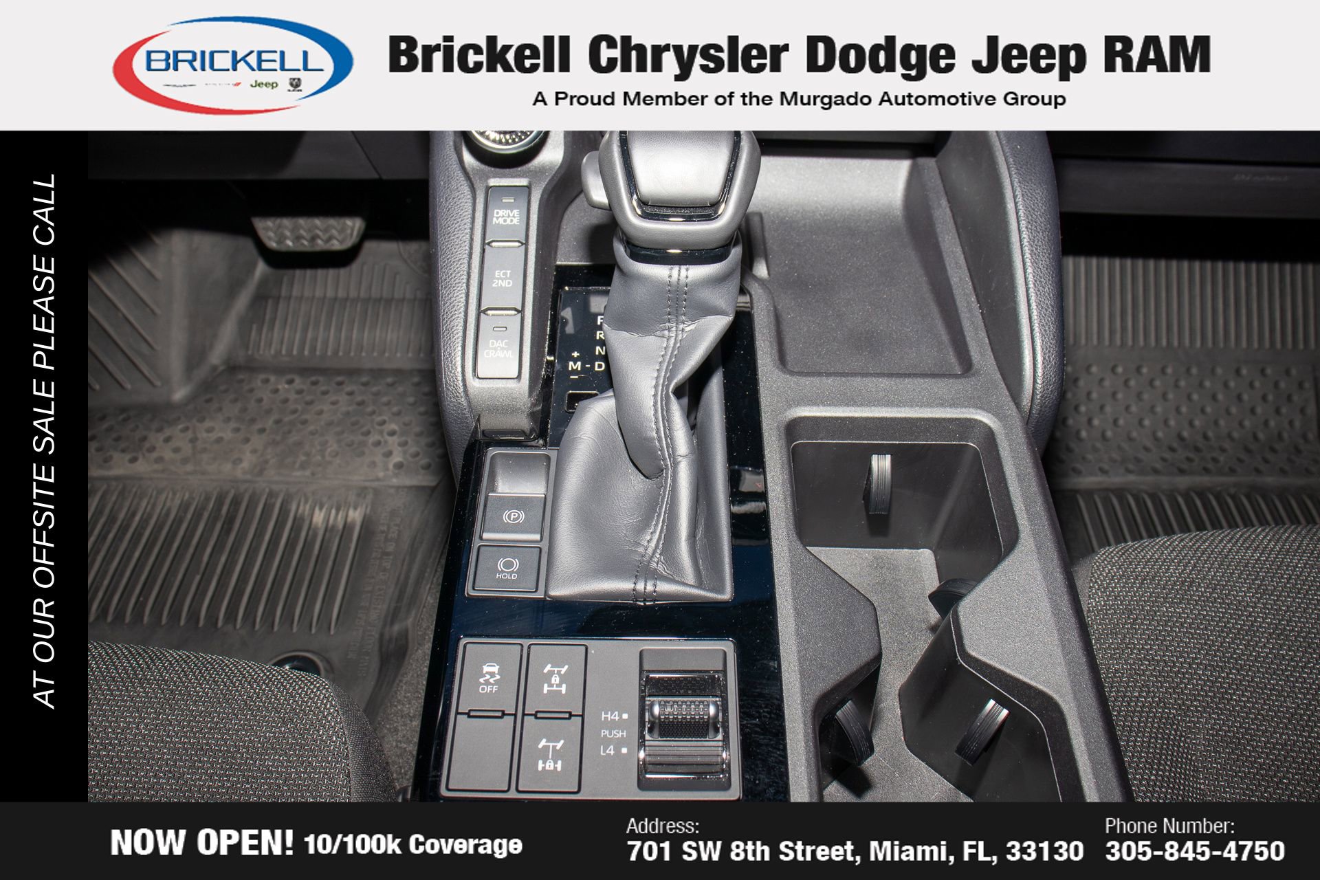 Used 2024 Toyota Land Cruiser 1958 image 24