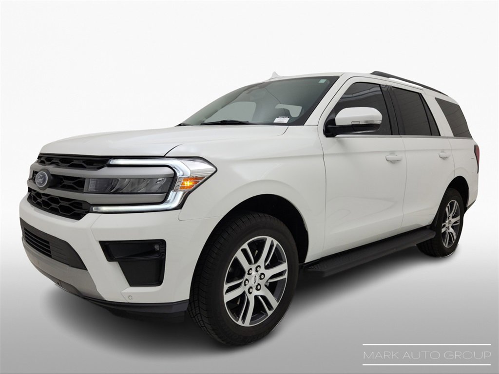 Used 2024 Ford Expedition XLT