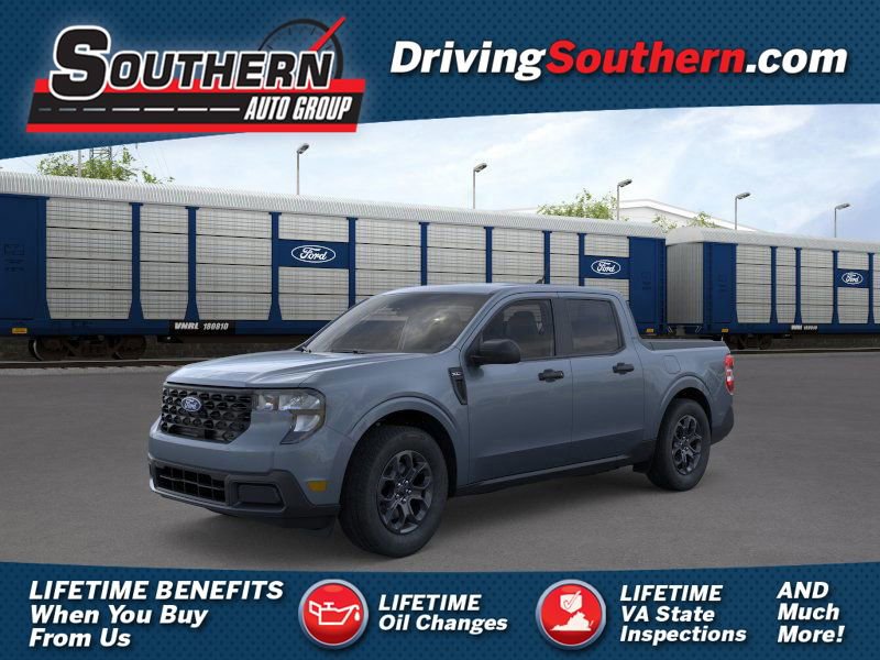 New 2026 Ford Maverick XLT