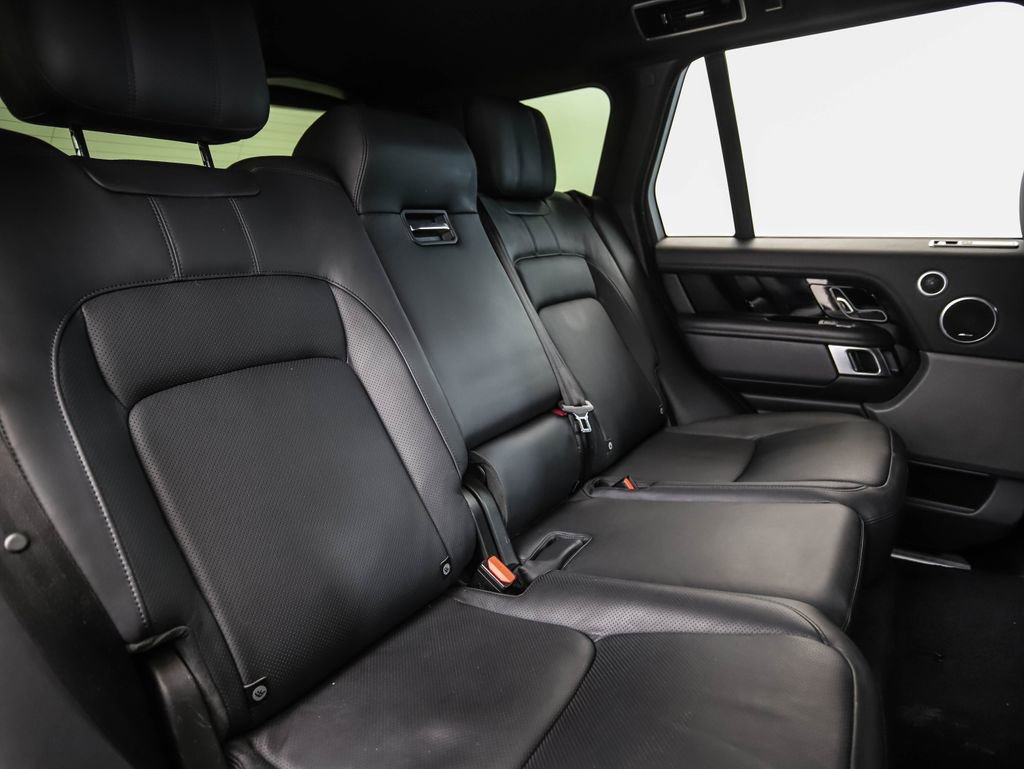 Used 2019 Land Rover Range Rover Supercharged image 25