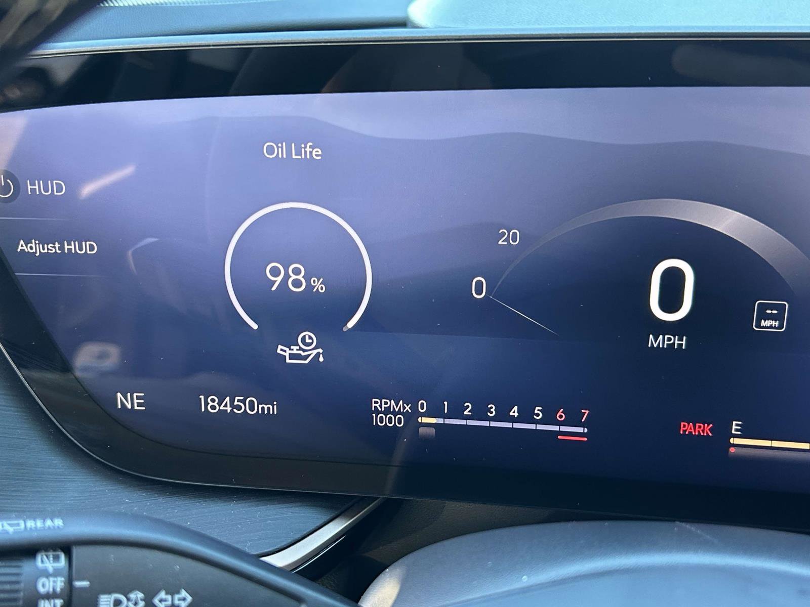 Used 2025 Buick Envision Sport Touring image 21