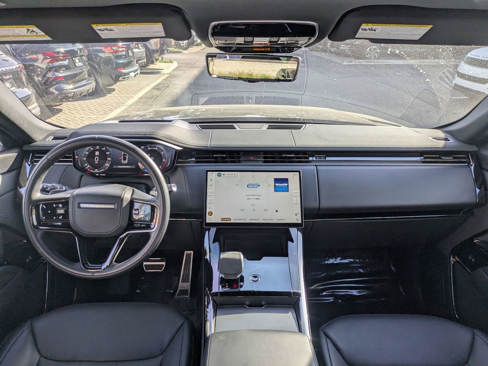 Used 2025 Land Rover Range Rover Sport Dynamic SE image 25