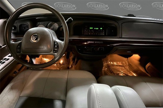 Used 2003 Mercury Grand Marquis GS image 19