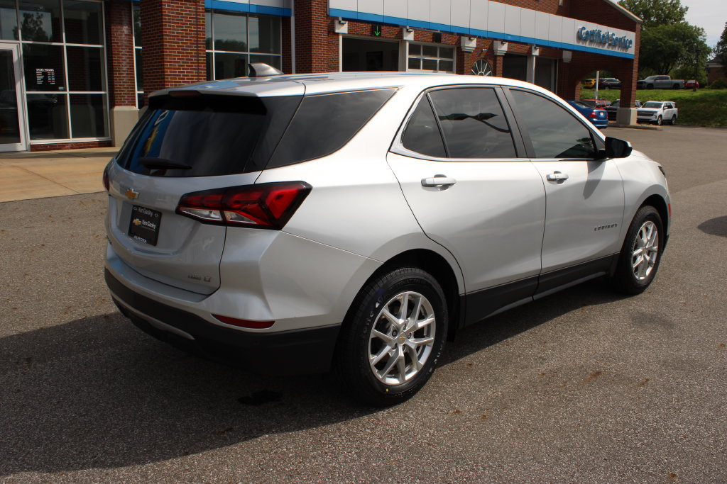 Certified 2022 Chevrolet Equinox LT AWD/4WD image 31