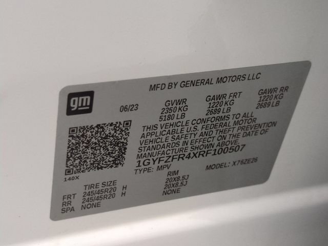 Used 2024 Cadillac XT4 Sport AWD/4WD image 29